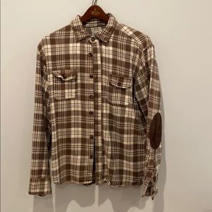 General Quarters, Flannel Shirt , size L